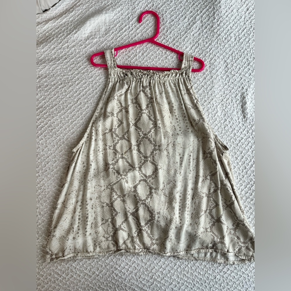 Flowy Tank Top